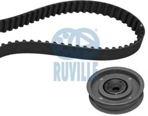 Rozrząd VW Passat 2.0 16v ABF CT872 55402