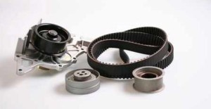 Rozrząd pompa wody Audi A4 2.6 2.8 V6 ABC ACZ AAH 530016131