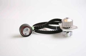 Rozrząd pompa wody Fiat Qubo 1.4 94862