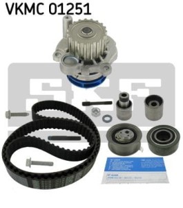 Rozrząd pompa wody VW Bora 1.9 TDI AGR ALH AHF ASV VKMC01251