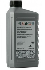 Olej do dwusprzęgłowej skrzyni biegów DSG G052182A2
