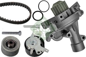 Rozrząd pompa wody Lancia Phedra 2.0 16v 530023830