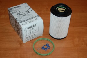 Filtr paliwa VW 1K0127434A
