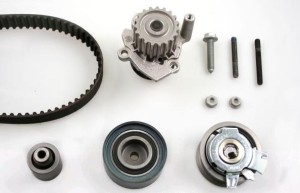 Rozrząd pompa wody VW Golf V 2.0 TDI AZV BKD BMN PK05511