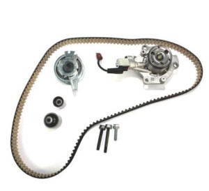 Rozrząd pompa wody Audi A4 A5 2.0 TDI CSUA CNHC CNHA CSUB CSUA CNHA 04L198119A 04L121011L