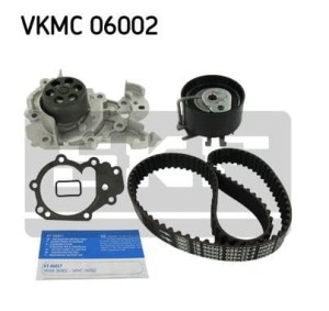 Rozrząd pompa wody Nissan Kubistar 1.2 16v VKMC06002