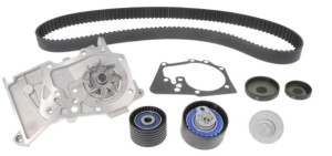 Rozrząd pompa wody Renault Twingo II RS 1.6 16v VKMC06021