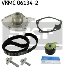 Rozrząd pompa wody Nissan Micra III 1.5 dCi VKMC06134-2