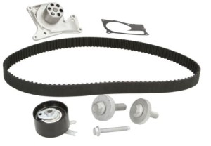 Rozrząd pompa wody Nissan NV200 1.5 dCi 530019732