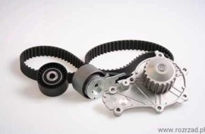 Rozrząd pompa wody Citroen Berlingo 1.6 HDI 941117