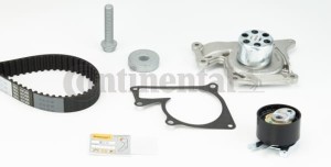 Rozrząd pompa wody Nissan Note 1.5 DCI CT1184WP1