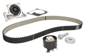 Rozrząd pompa wody Nissan Juke 1.5 dCi VKMC06136