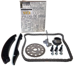 Łańcuch zestaw rozrządu Nissan NV400 2.3 dCi 130C19924R