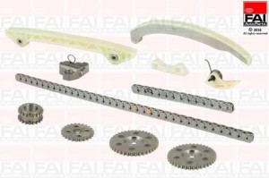 Rozrząd łańcuch rozrządu Ford Focus II 1.8 2.0 TCK85