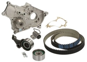 Rozrząd pompa wody Toyota Corolla E12 2.0 D-4D KTB965 WPT120