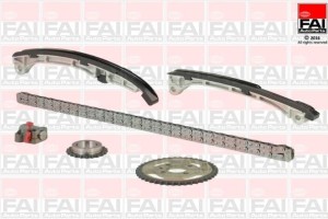 Rozrząd łańcuch rozrządu Toyota Rav4 IV 2.2 D-4D TCK201NG