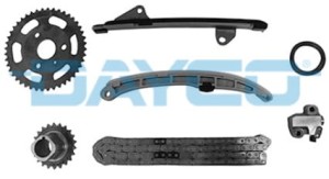 Rozrząd łańcuch rozrządu Toyota Verso S 1.4 D-4D KTC1008