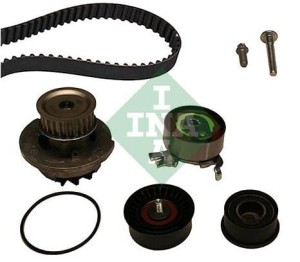 Rozrząd pompa wody Opel Combo 1.4 16v 530007830