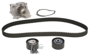 Rozrząd pompa wody Ford Mondeo IV 2.0 TDCi VKMC03205