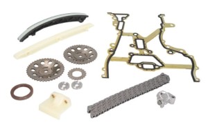 Zestaw rozrządu łańcuch Opel Astra G 1.2 1.4 twinport KTC1004
