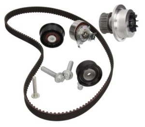 Rozrząd pompa wody Opel Astra G 1.4 1.6 16v 56-0019SET