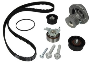 Rozrząd pompa wody Opel Zafira A 1.8 16v 56-0024SET