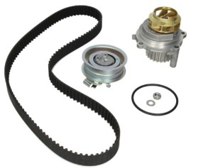 Rozrząd pompa wody VW Passat 3C 1.6 BSE BSF CT908 VKM11113 P572