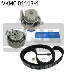 Rozrząd pompa wody VW Bora 1.6 AHL AEK APF AVU BFQ BJH VKMC01113-1