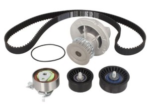 Rozrząd pompa wody Opel Zafira A 1.8 16v VKMC05156-3