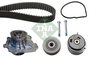 Rozrząd pompa wody Alfa Romeo 1.8 MPI 530045030