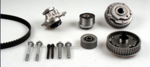 Rozrząd pompa wody Fiat Stilo 1.6 16v PK03630XT