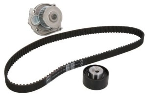 Rozrząd pompa wody Fiat Idea 1.2 16v VKMC02204