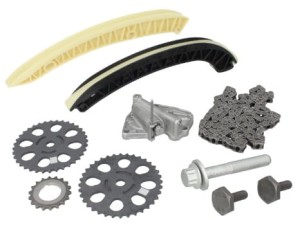 Rozrząd Skoda Fabia I 1.2 12v AZQ BME BVX BZG  30607