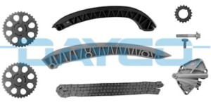 Rozrząd Volkswagen Polo 9N 1.2 12v AZQ BME BVX BZG  KTC1002