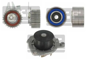 Rozrząd pompa wody Fiat Coupe 2.0 20v Turbo CT880 VKM12172 VKM22174 S212