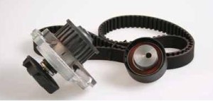 Rozrząd pompa wody Fiat Grande Punto 1.2 CT1115K1 S319