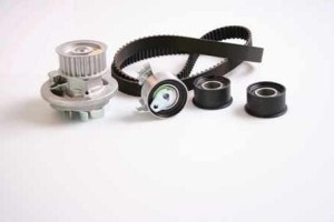 Rozrząd pompa wody Opel Astra G 2.0 16v CT1023K1 O138