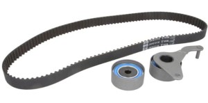 Rozrząd Opel Meriva 1.7 DI DTI KD453.19