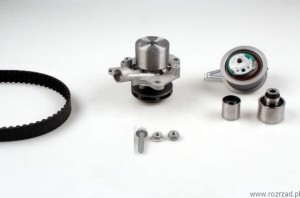 Rozrząd pompa wody Audi A3 2.0 TDI CRFA CRBC CRLB CRUA DEJA DBGA DCYA CRBD CRLC CUNA CRFC CRLB CT1168K1