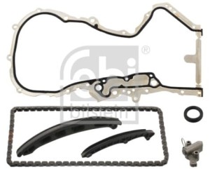 Rozrząd łańcuch VW Jetta 1.6 FSI BLF 102423