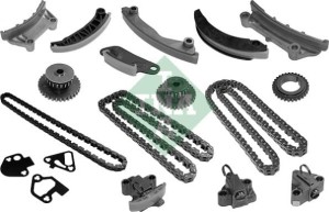 Rozrząd łańcuch rozrządu Chevrolet Captiva 3.0 3.2 V6 559006410