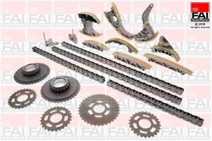 Rozrząd łańcuch rozrządu VW Phaeton 3.0 TDI TCK217NG