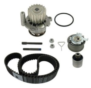 Rozrząd pompa wody Skoda Fabia 1.4 1.9 TDI BMN AMF BNV ATD ASZ VKMC01250-2