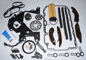Rozrząd Łańcuch rozrządu BMW X3 18d N47 E83 11318515699S3 KIT