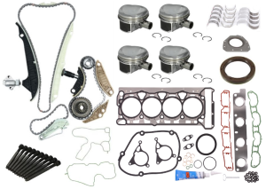 ROZRZĄD TŁOKI VW TIGUAN 5N 2.0 TSI CAWB CCZB 40247600