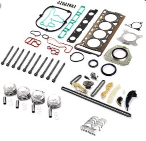 ROZRZĄD TŁOKI VW PASSAT 3C 1.8 TSI BZB 41197600