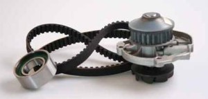 Rozrząd pompa wody Fiat Panda 1.1 CT997 55801 S261