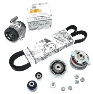 Rozrząd pompa wody VW Amarok 2.0 TDI CBDA CDCA 03L198119F 03L121011P