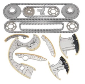 Rozrząd łańcuch rozrządu VW Touareg 3.0 TDI BKS BUN 100486A