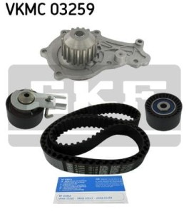 Rozrząd pompa wody Fiat Scudo 1.6 D Multijet VKMC03259